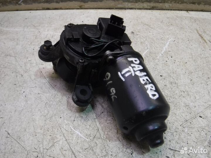 Моторчик стеклоочистителя Mitsubishi Pajero II