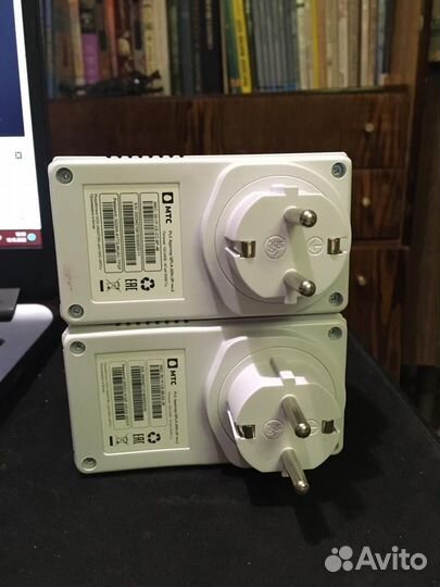 Plc адаптер МГТС