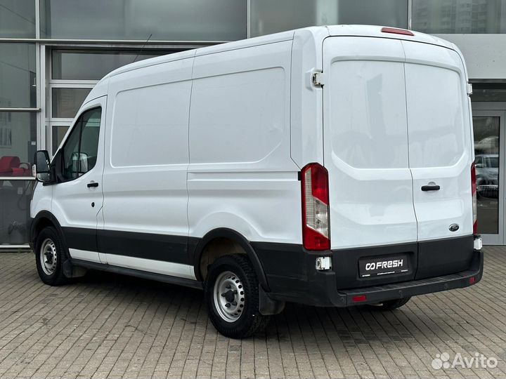 Ford Transit 2.2 МТ, 2020, 137 884 км