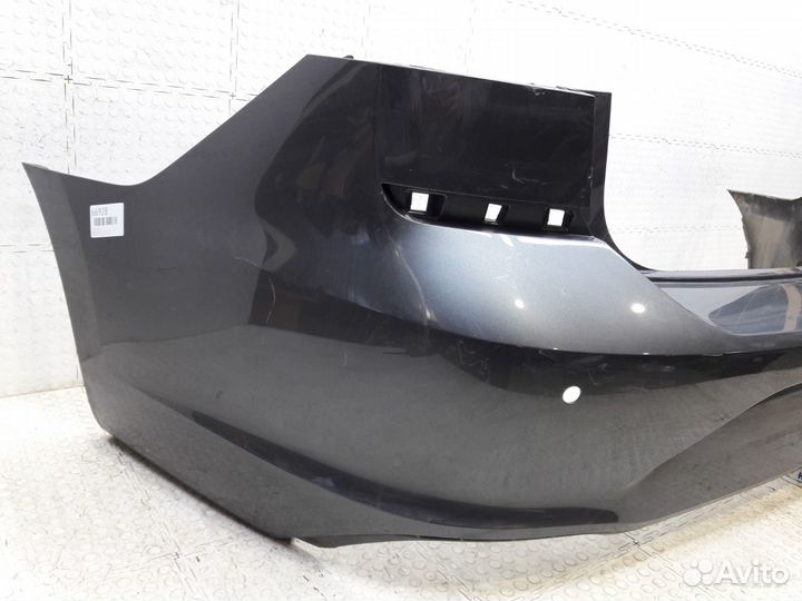 Бампер задний Volkswagen Polo MK6 2020