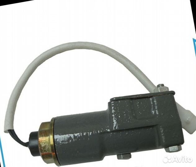 Хитачи zx200-3 стоп соленоид