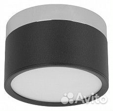 Накладной светильник Loft it Photon 10179/12 Black