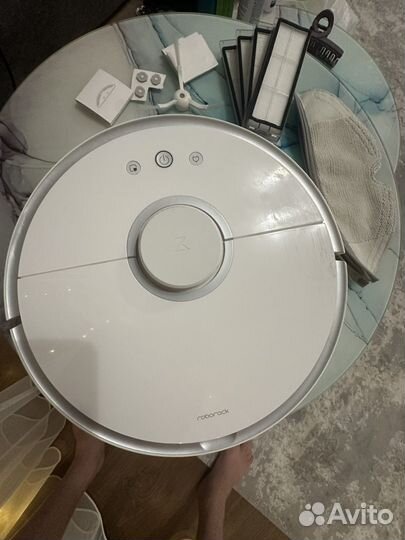 Xiaomi roborock s50