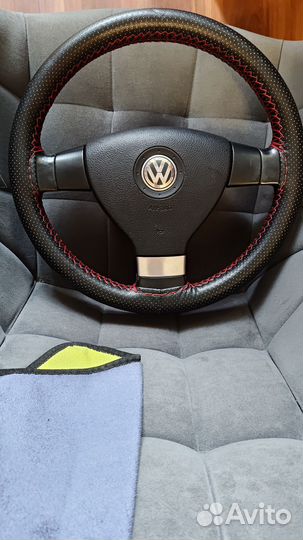 Руль гольф 5