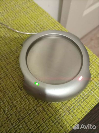 Usb hub с подогревом кружки