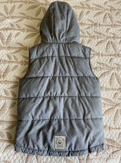 Жилетка детская