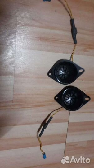 BMW динамики задней полки