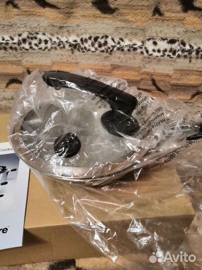 Сковорода tupperware