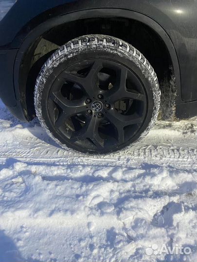 Литые диски r20