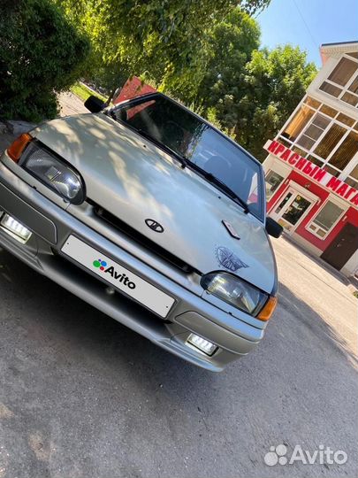 ВАЗ 2114 Samara, 2007