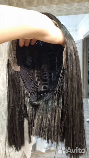 Парик на сетке