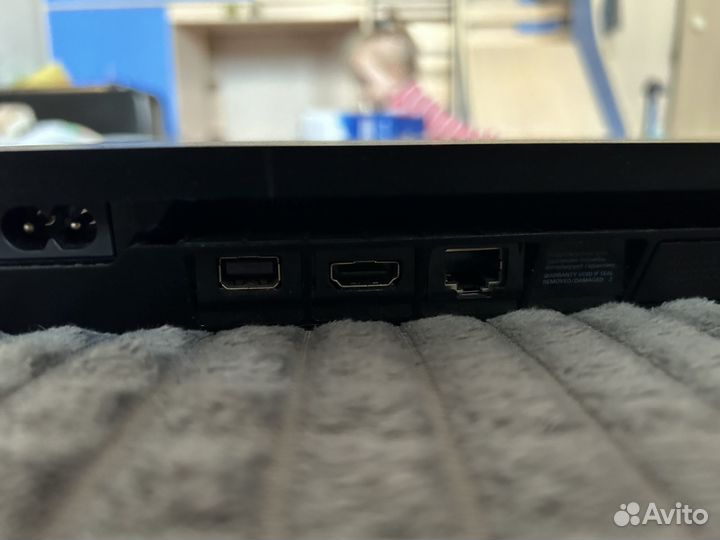 Sony playstation 4 pro 500GB прошитая
