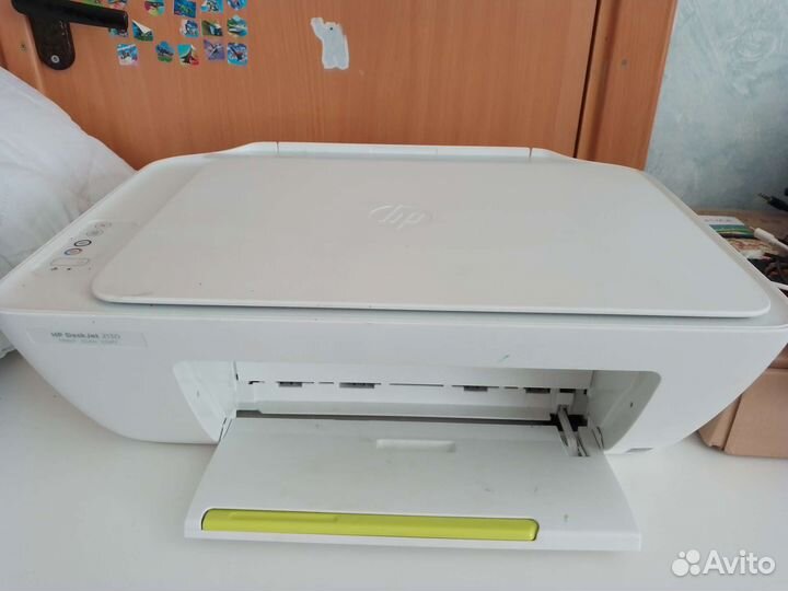 Принтер hp