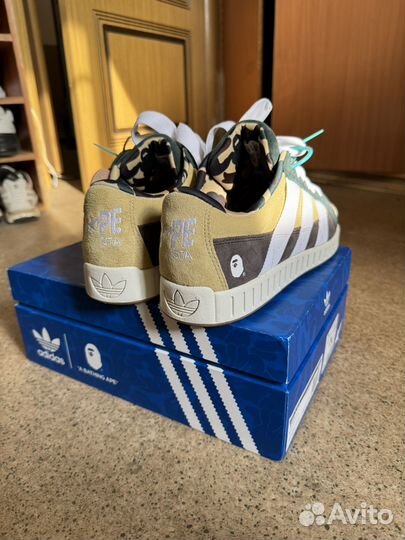 Adidas x bape