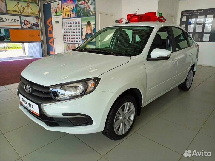 LADA Granta 1.6 МТ, 2023