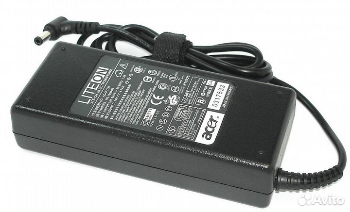 Блок питания ноутбука Acer Aspire 5750G 19V 4.74A