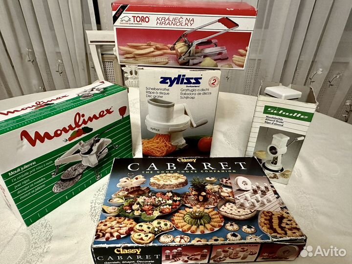 Терка овощерезка кухонная