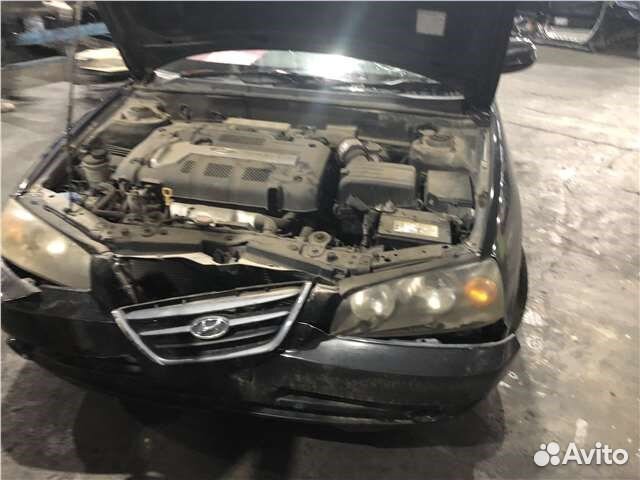 АКПП G4GB 4500039661 Hyundai Elantra 2000-2005