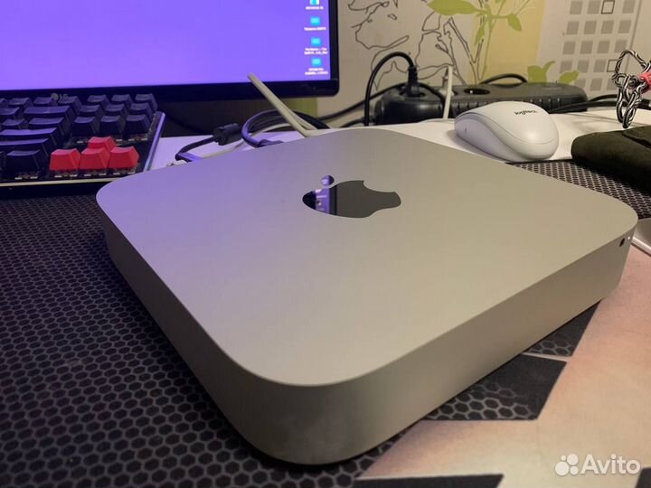 Apple Mac Mini 2014