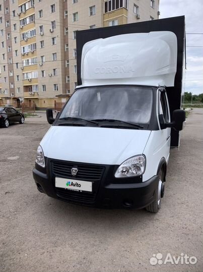ГАЗ ГАЗель 3302 2.9 МТ, 2013, 156 750 км