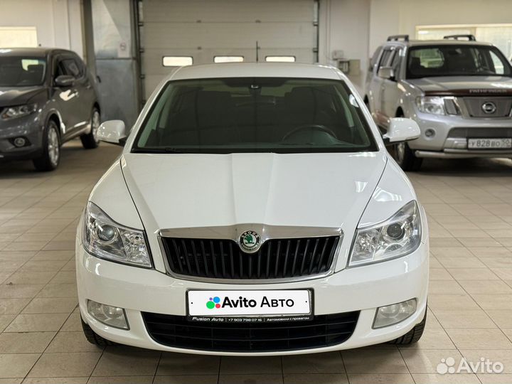 Skoda Octavia 1.4 AMT, 2012, 172 000 км