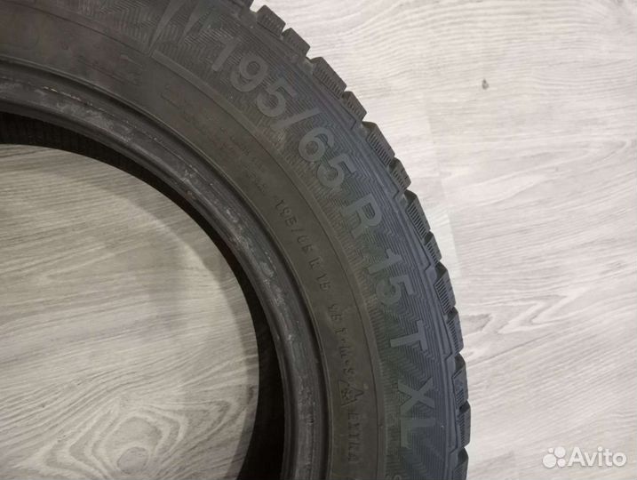 Gislaved NordFrost 100 195/65 R15 20T