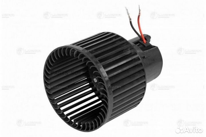 Вентилятор отопителя Fiat Albea (02) A/C+ (LFh 166
