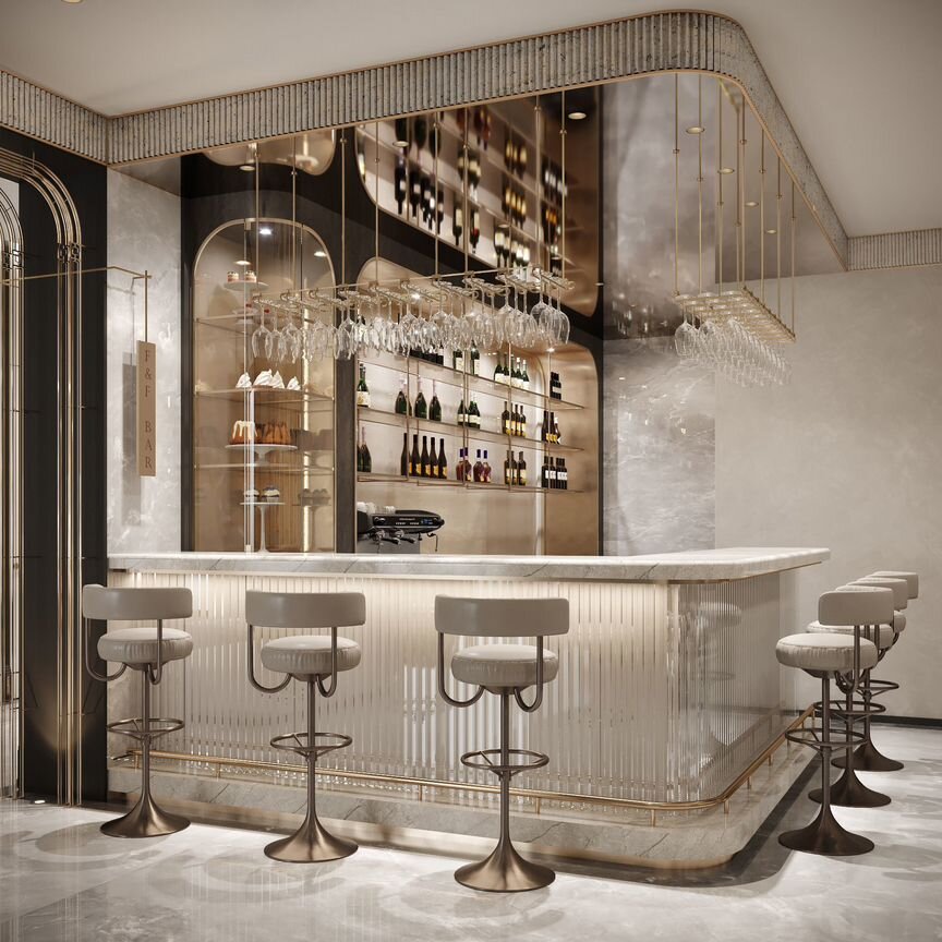 3-к. квартира, 139,1 м², 3/8 эт.