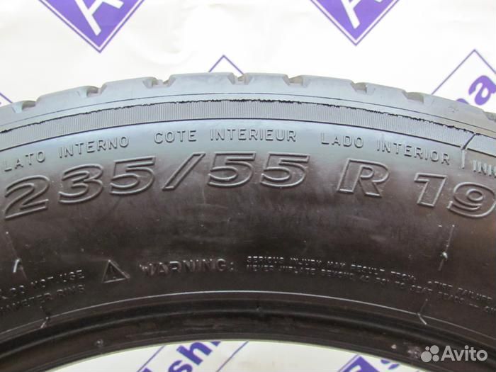 Michelin Latitude Sport 3 235/55 R19 102R