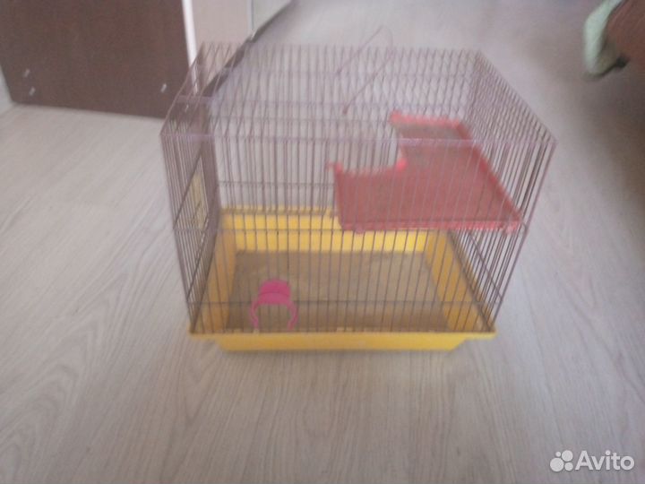 Клетка для грызунов крыс