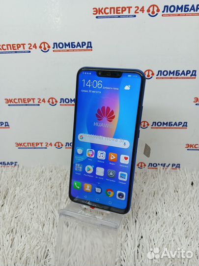 Смартфон Huawei nova 3i 4/128 (С20)