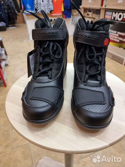 Мотоботы ботинки Scoyco