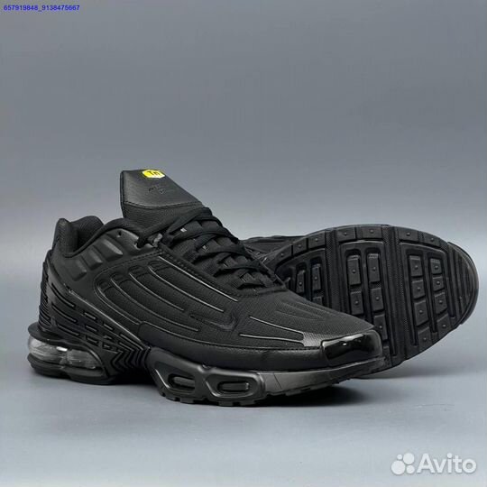 Nike TN Black (Арт.93178)