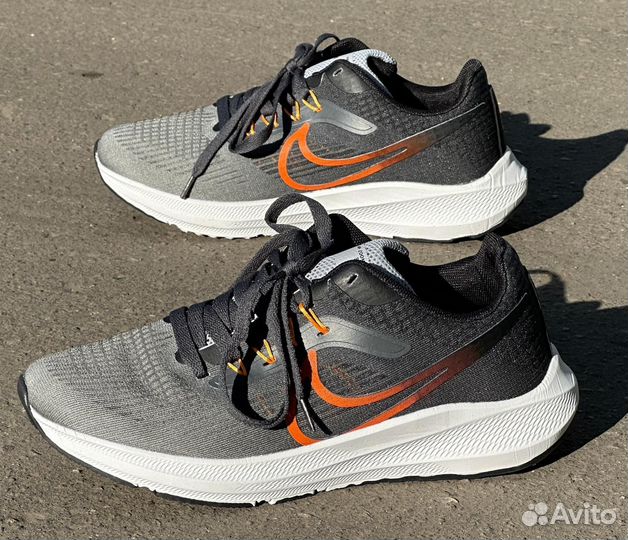 Кроссовки nike AIR zoom running