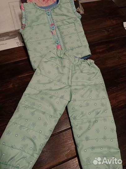 Комплект на девочку