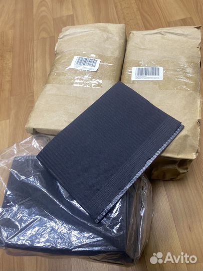 Салфетки стоматологические 125 шт