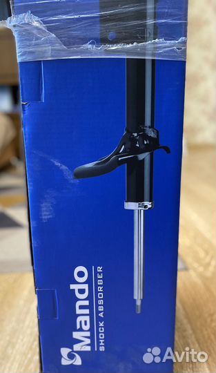 Стойка правая передняя KIA Optima 3