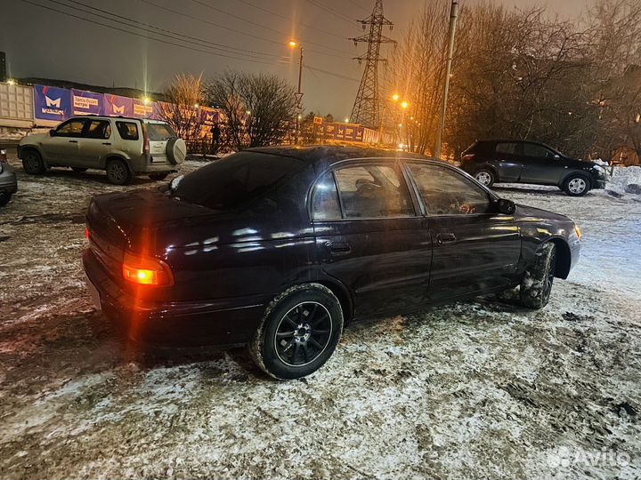 Toyota Corona 2.0 AT, 1992, 400 000 км