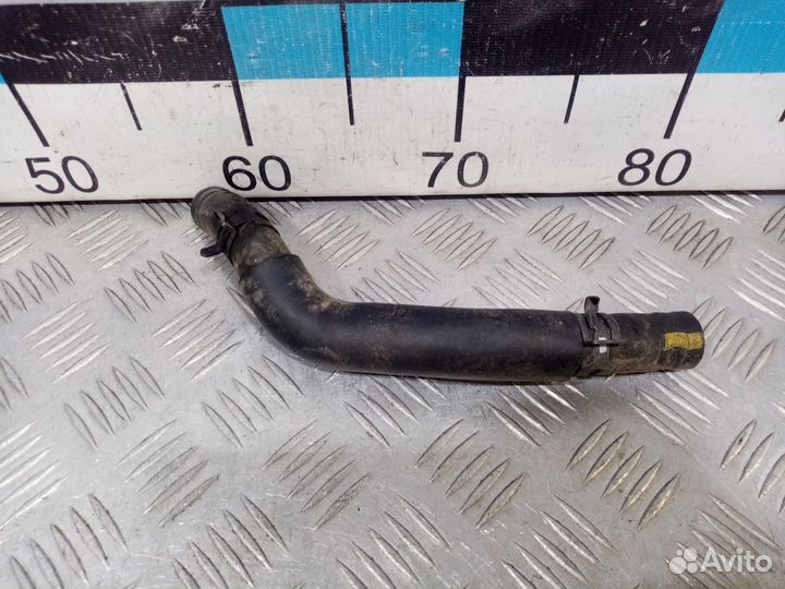 Б/У Патрубок охлаждения катализатора#001
