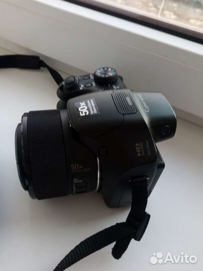 Зеркальный фотоаппарат sony