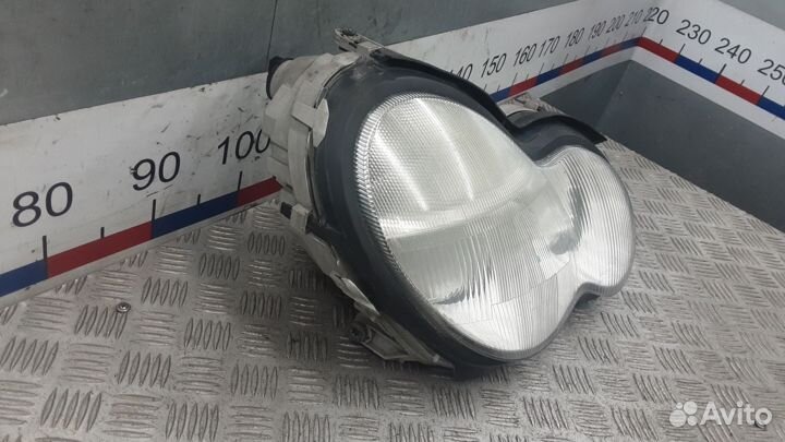 Фара mercedes-benz C W203 (2000-2007)
