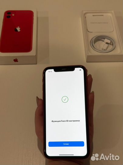 iPhone 11 128GB(Ростест,sim)