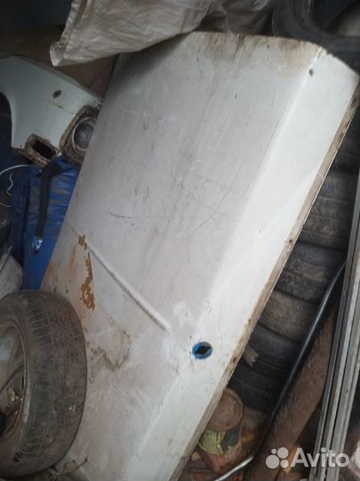 Крылья волга газ 24