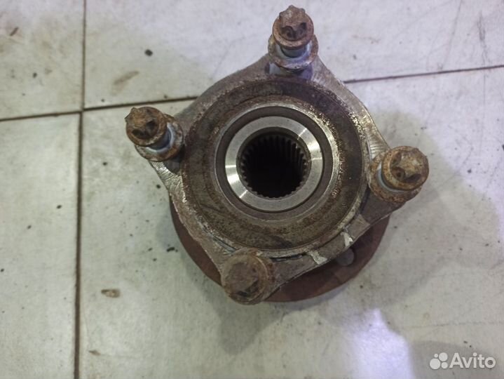 Ступица задняя бмв 5 GT F07