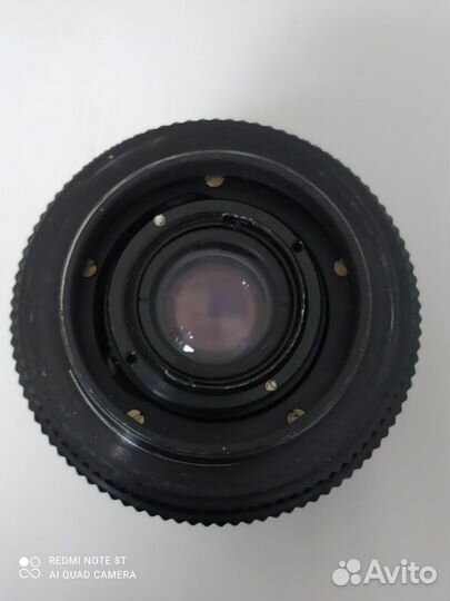 Объектив мир-1 (2,8/37А) №732023 СССР