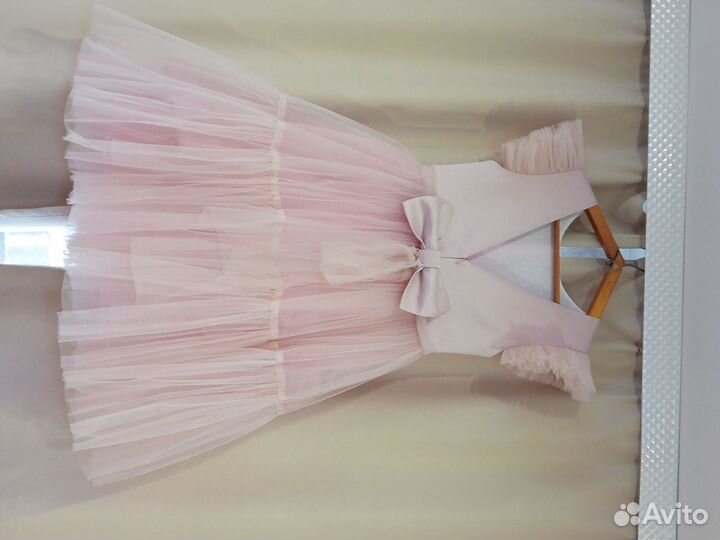 Праздничное платье