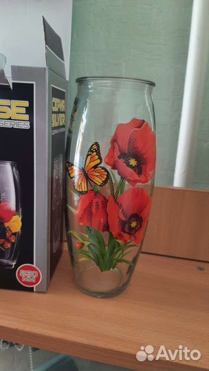 Ваза для цветов 