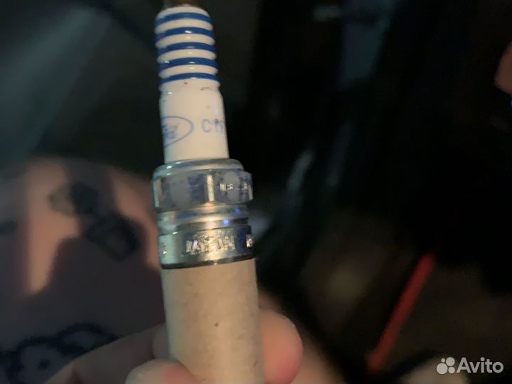 Свечи иридиевые ford