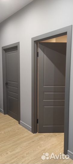 Двери межкомнатные от производителя