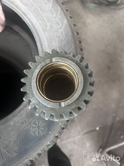 Шестерня на краз 23 зуб